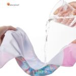 ⁦Couche bébé lavable et réutilisable pour Plage et Piscine – حفاضة الرضيع للمسبح⁩ - الصورة ⁦6⁩