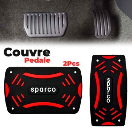 Couvre-Pédales Décoratifs pour Voitures à Transmission Automatique – أغطية دواسات للسيارات