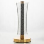 ⁦Lampe de Table LED Moderne en Cristal⁩ - الصورة ⁦7⁩