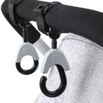 ⁦Pack 2 Crochets Multi-usages pour les Courses – طقم 2 علاقات مشتريات⁩ - الصورة ⁦3⁩