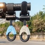 ⁦Pack 2 Crochets Multi-usages pour les Courses – طقم 2 علاقات مشتريات⁩ - الصورة ⁦4⁩