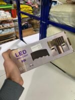 ⁦Applique Murale LED 8W D’Éclairage Extérieur 4 Lampes en PP⁩ - الصورة ⁦12⁩