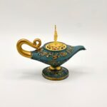 ⁦Lanterne d'encens classique Aladin – فانوس البخور علاء الدين بتصميم كلاسيكي⁩ - الصورة ⁦7⁩