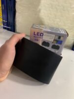 ⁦Applique Murale LED 4W D’Éclairage Extérieur 2 Lampes en PP⁩ - الصورة ⁦5⁩