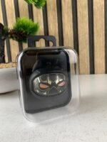 ⁦Écouteurs sans fil Modio Q12 BT5.3 avec design personnalisable et coques interchangeables – سماعات لاسلكية جودة أصلية⁩ - الصورة ⁦11⁩