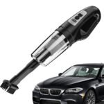 ⁦Aspirateur de Voiture Puissante Rechargeable DC-6222 – مكنسة كهربائية محمولة⁩ - الصورة ⁦7⁩