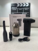 ⁦Souffleur et Aspirateur Portable avec Ventilateur Turbo à Jet 2en1 4 Vitesses – جهاز نسف الهواء ومكنسة كهربائية محمول⁩ - الصورة ⁦7⁩