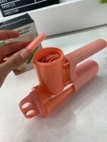 ⁦Trancheuse à électrique multifonctionnelle pour légumes et fruits – جهاز تقطيع الخضر والفواكه⁩ - الصورة ⁦10⁩