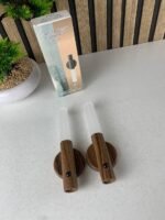 ⁦Pack 2 applique murale magnétique à détecteur de mouvement avec batterie rechargeable – طقم مصباحين بمستشعر حركة⁩ - الصورة ⁦8⁩