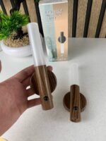 ⁦Pack 2 applique murale magnétique à détecteur de mouvement avec batterie rechargeable – طقم مصباحين بمستشعر حركة⁩ - الصورة ⁦9⁩