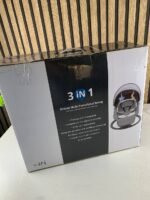 ⁦Balancelle et Berceuse Bébé Electrique avec 5 Vitesses de Balancement et Télécommande – سرير هزاز للأطفال⁩ - الصورة ⁦9⁩