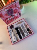 ⁦Pack Smartwatch Ultra X2 avec 7 Bracelets Montre pour Femmes – طقم ساعة ذكية وساعة نسائية مع هاتف حجم صغير⁩ - الصورة ⁦8⁩