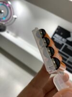 ⁦Pack de 4 Piles Rechargeables USB Type-C – AA 1.5V 2200 mAh – علبة من 4 بطاريات قابلة للشحن⁩ - الصورة ⁦4⁩