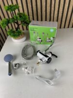 ⁦Robinet chauffant électrique avec douchette pour salle de bain – سخان مياه سريع للحمام⁩ - الصورة ⁦8⁩