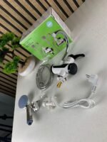 ⁦Robinet chauffant électrique avec douchette pour salle de bain – سخان مياه سريع للحمام⁩ - الصورة ⁦6⁩