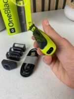 ⁦Philips OneBlade QP2427/23 Tondeuse Rechargeable Original – ماكينة حلاقة أصلية للرجال⁩ - الصورة ⁦10⁩
