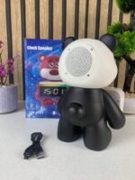 ⁦Enceinte Bluetooth Panda et Réveil Numérique RGB CH-M53 – مكبر صوت وساعة منبه⁩ - الصورة ⁦10⁩