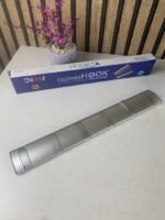 ⁦Porte Manteau Mural Métalliques avec 6 Crochets – علاقة ملابس متينة وجودة عالية⁩ - الصورة ⁦13⁩