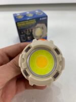 ⁦Lampe frontale LED Rechargeable 12000LM pour Camping CY2026C – مصباح رأس قابل للشحن⁩ - الصورة ⁦9⁩