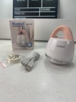 ⁦Rasoir Anti-peluches Rechargeable pour Vêtements – جهاز مزيل الوبر في الملابس⁩ - الصورة ⁦8⁩