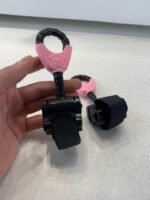 ⁦Pack 2 Crochets Multi-usages pour les Courses – طقم 2 علاقات مشتريات⁩ - الصورة ⁦10⁩