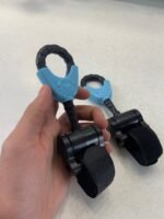 ⁦Pack 2 Crochets Multi-usages pour les Courses – طقم 2 علاقات مشتريات⁩ - الصورة ⁦8⁩