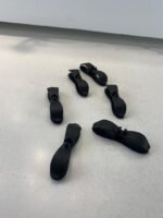 ⁦Support Enrouleur de Câble 6Pcs Facile à Installer – مثبت ومنظم كابلات⁩ - الصورة ⁦9⁩