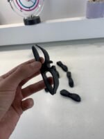 ⁦Support Enrouleur de Câble 6Pcs Facile à Installer – مثبت ومنظم كابلات⁩ - الصورة ⁦8⁩