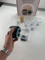 ⁦Appareil de Hidjama et Aspiration par Compression Chaude à 12 Vitesses – جهاز الحجامة⁩ - الصورة ⁦12⁩