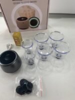 ⁦Appareil de Hidjama et Aspiration par Compression Chaude à 12 Vitesses – جهاز الحجامة⁩ - الصورة ⁦10⁩