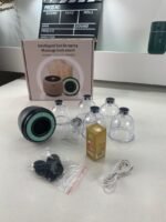 ⁦Appareil de Hidjama et Aspiration par Compression Chaude à 12 Vitesses – جهاز الحجامة⁩ - الصورة ⁦7⁩