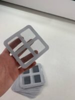 ⁦Patchs filtrants jetables pour douche 10Pcs – مصفاة حمام⁩ - الصورة ⁦6⁩