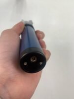 ⁦Briquet à flamme droite très puissant coupe-vent – موقد نار محمول⁩ - الصورة ⁦11⁩