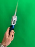 ⁦Briquet à flamme droite très puissant coupe-vent – موقد نار محمول⁩ - الصورة ⁦10⁩