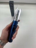 ⁦Briquet à flamme droite très puissant coupe-vent – موقد نار محمول⁩ - الصورة ⁦9⁩