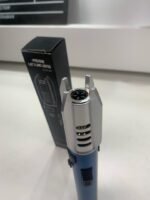 ⁦Briquet à flamme droite très puissant coupe-vent – موقد نار محمول⁩ - الصورة ⁦8⁩