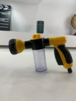 ⁦Pistolet Pulvérisateur de Mousse à Haute Pression avec 8 Fonctions – رشاش الرغوة⁩ - الصورة ⁦8⁩