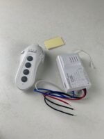 ⁦Posco Telecommande Contrôleur d’Eclairage Sans Fil à 3 Canaux – يد تحكم للأضاء المنزلية⁩ - الصورة ⁦8⁩