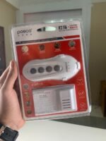 ⁦Posco Telecommande Contrôleur d’Eclairage Sans Fil à 3 Canaux – يد تحكم للأضاء المنزلية⁩ - الصورة ⁦6⁩