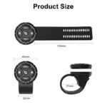 ⁦Télécommande Sans Fil pour Contrôler l’audio et les appels – يد تحكم لاسلكية للتحكم بالصوت والمكالمات⁩ - الصورة ⁦7⁩