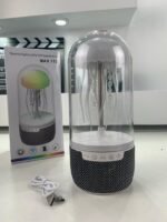 ⁦Lampe Méduse Atmosphérique avec Haut-Parleur – مصباح على شكل قنديل البحر⁩ - الصورة ⁦10⁩