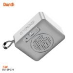 ⁦Mini ampli haut parleur sans fil bluetooth, haute fidélité étanch IPX6 5W DUNTH DU-SP074⁩ - الصورة ⁦3⁩