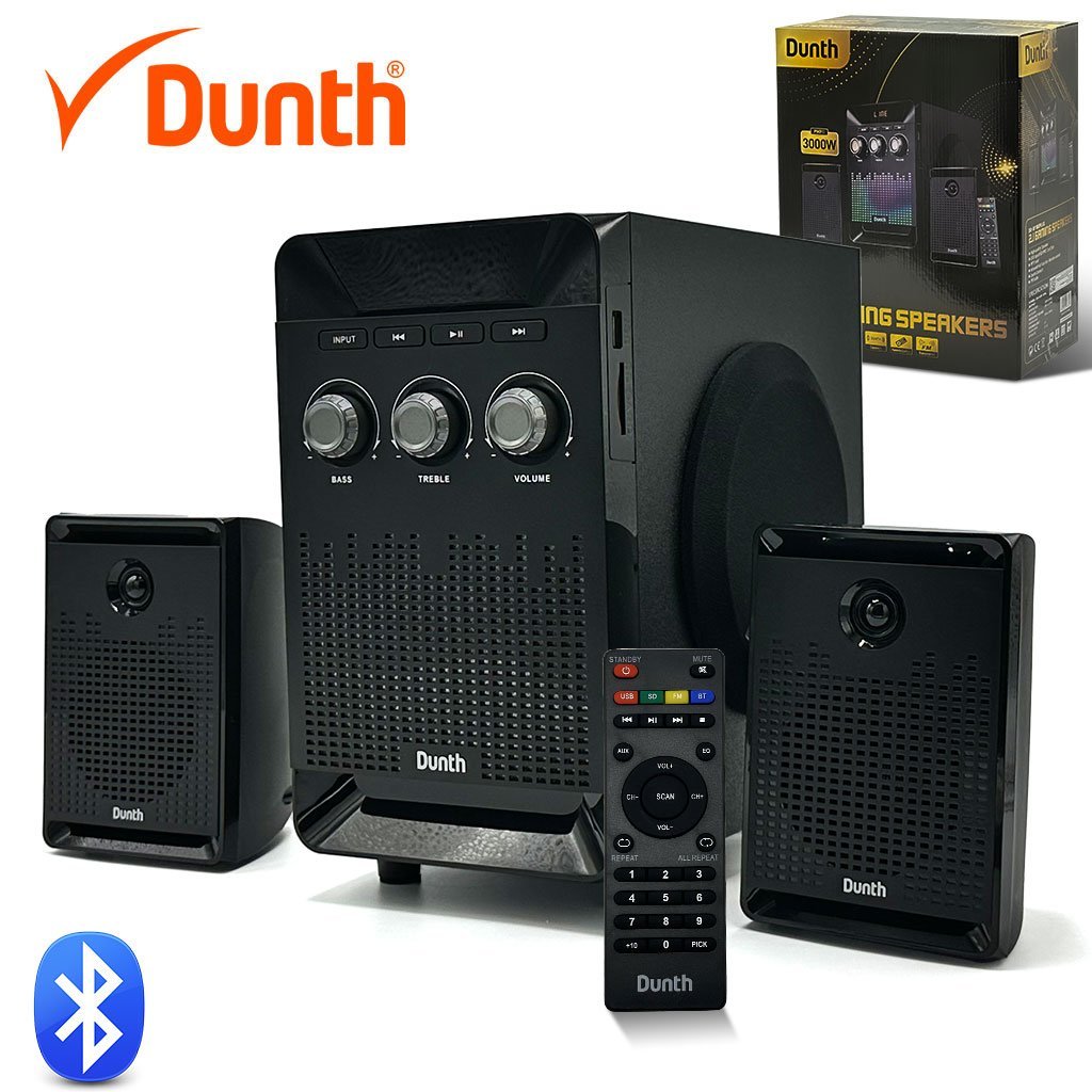 DU-SP380PLUS-CNC-2.jpg Haut-Parleur DUNTH 3000 W LED DU-SP380PLUS – مكبر صوت - الصورة 1