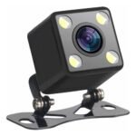 ⁦Caméra de recul | Universel | 4 LED | Vision nocturne | Ultrawide | Étanche⁩ - الصورة ⁦3⁩