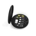 ⁦Outil de transfert de données, téléphone multi-type Micro USB Type C Lightning⁩ - الصورة ⁦3⁩