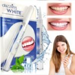 ⁦Stylo blanchissant pour les dents en 2 parties avec applicateur doux⁩ - الصورة ⁦5⁩