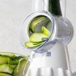 ⁦Coupe-légumes multifonctionnel, trancheuse ronde 3 En 1⁩ - الصورة ⁦4⁩