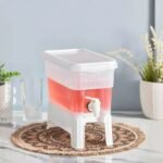 ⁦Distributeur de Jus et de Limonade Gosto 4 litres - موزع مشروبات⁩ - الصورة ⁦5⁩