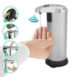 ⁦Distributeur automatique de savon liquide avec capteur infrarouge intelligent 250 ML⁩ - الصورة ⁦3⁩