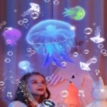 ⁦Projecteur de ciel étoilé pour enfants 2en1 - جهاز عرض ضوء ليلي بتصميم سماء النجوم للاطفال⁩ - الصورة ⁦8⁩